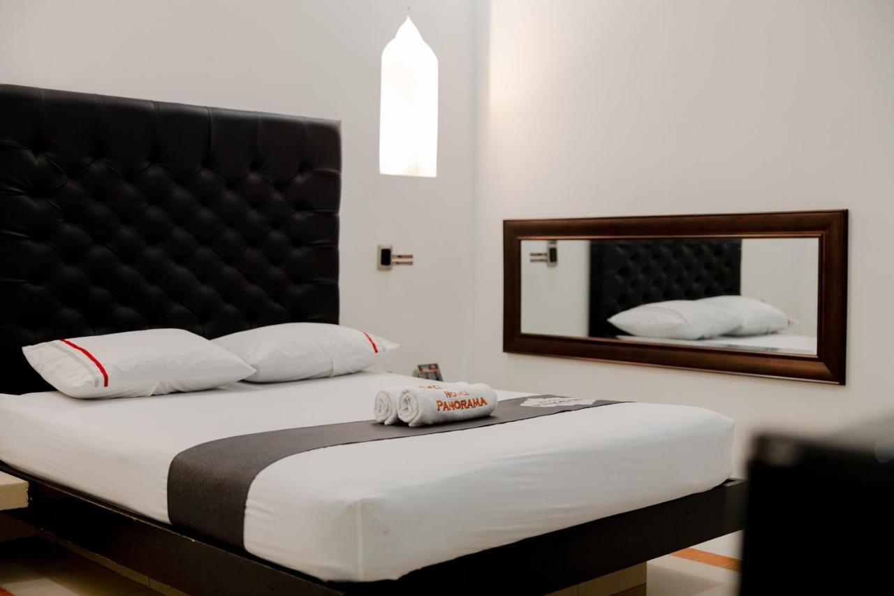 Hotel Panorama Μεντεγίν Εξωτερικό φωτογραφία