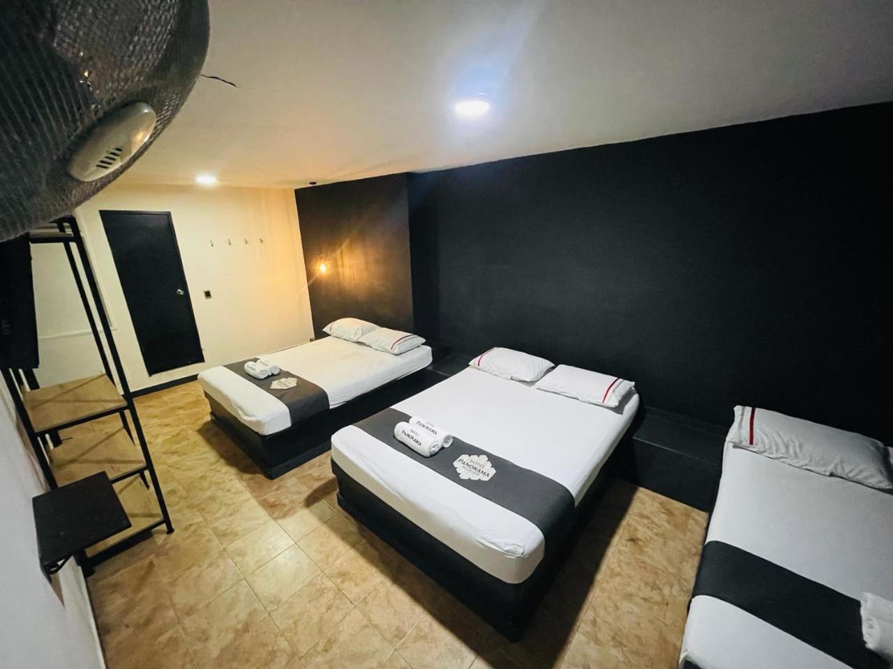 Hotel Panorama Μεντεγίν Εξωτερικό φωτογραφία