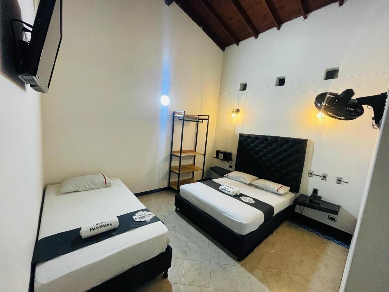 Hotel Panorama Μεντεγίν Εξωτερικό φωτογραφία