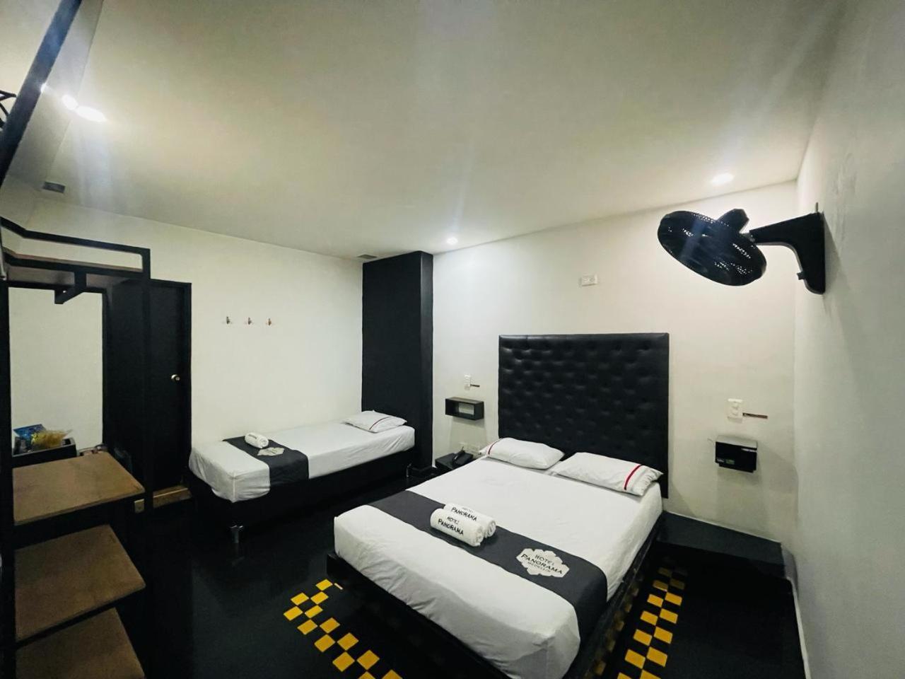 Hotel Panorama Μεντεγίν Εξωτερικό φωτογραφία