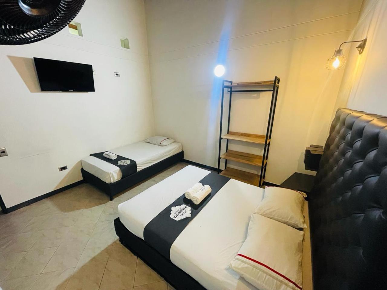 Hotel Panorama Μεντεγίν Εξωτερικό φωτογραφία