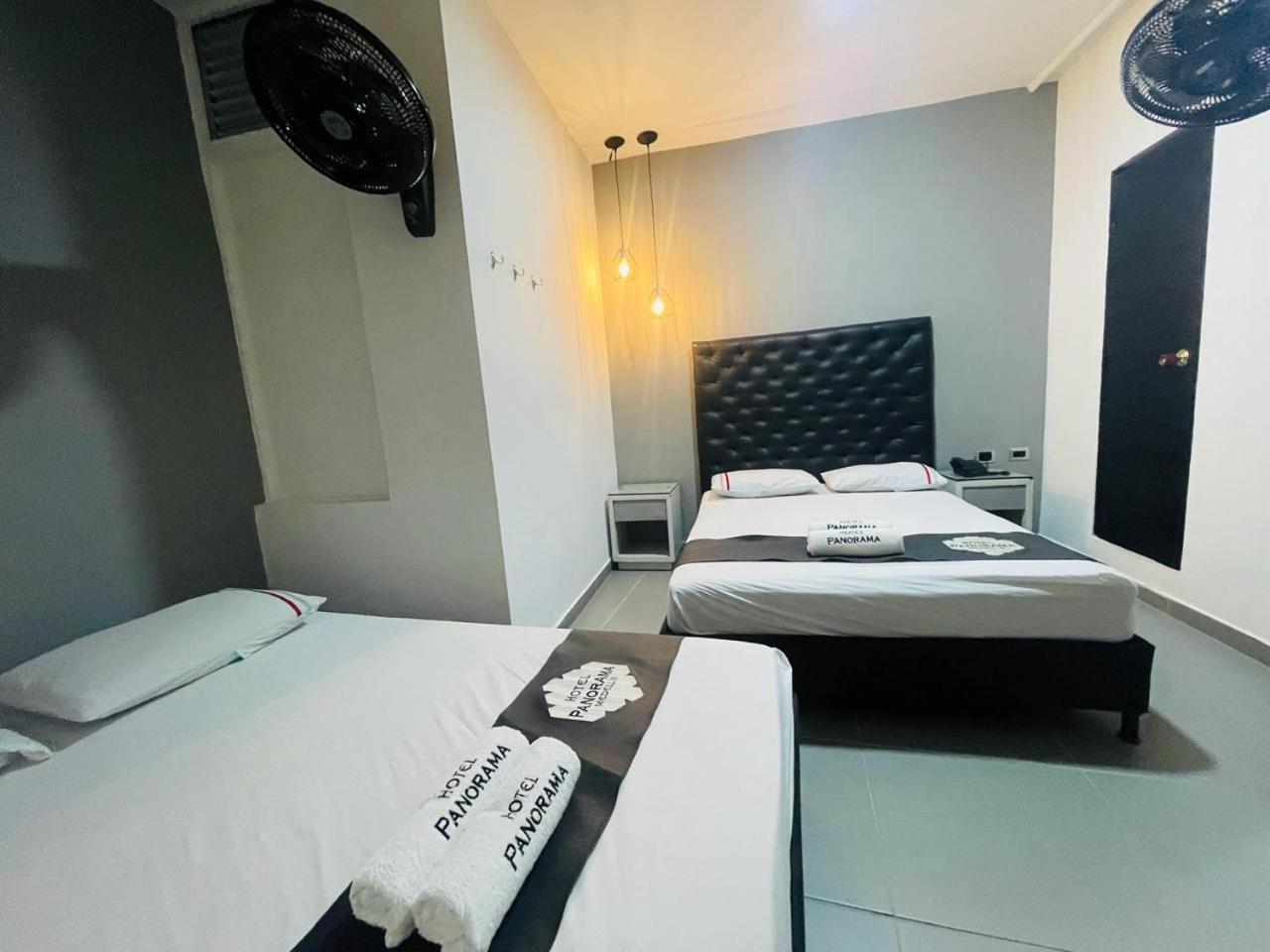 Hotel Panorama Μεντεγίν Εξωτερικό φωτογραφία
