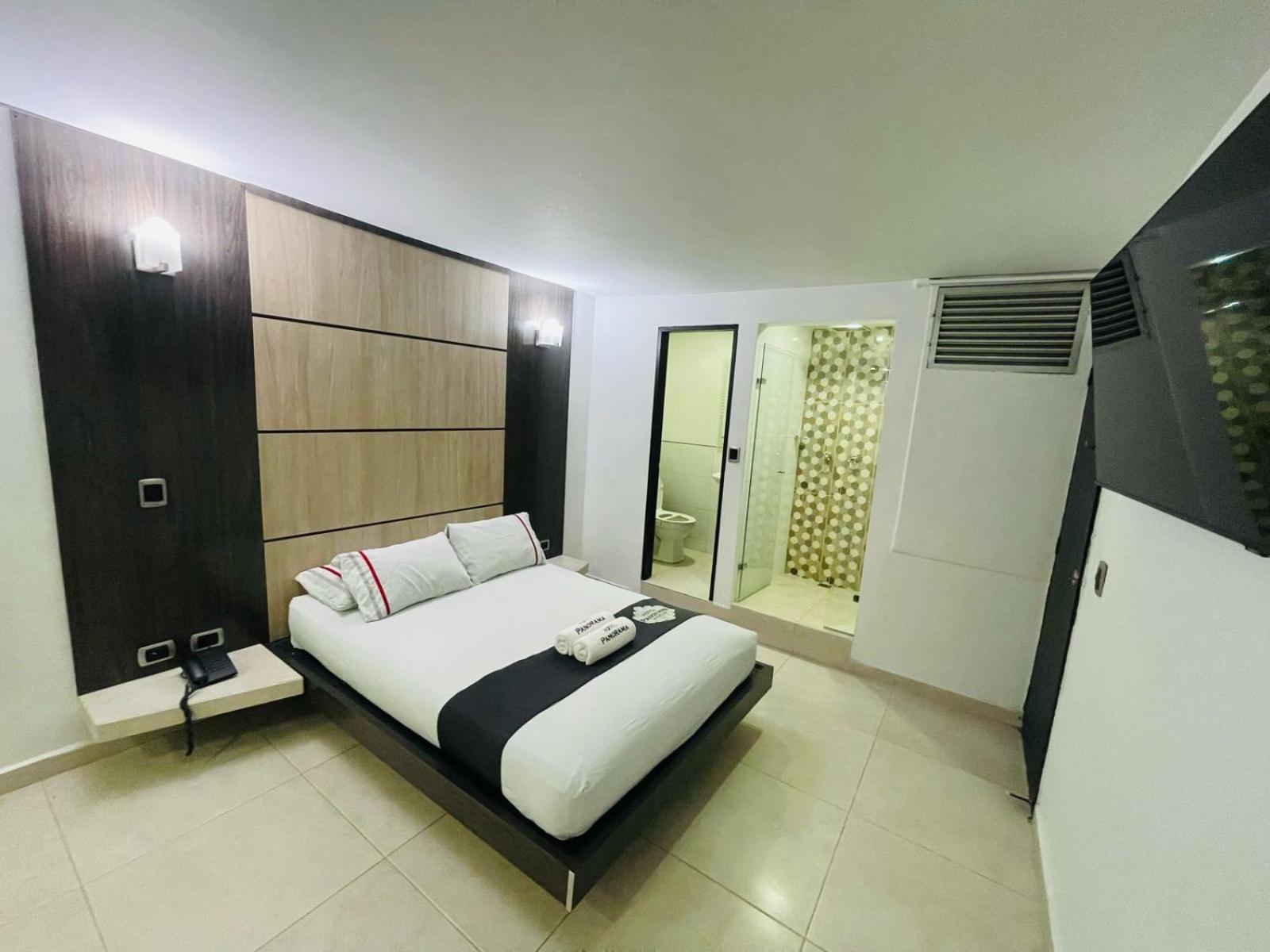 Hotel Panorama Μεντεγίν Εξωτερικό φωτογραφία