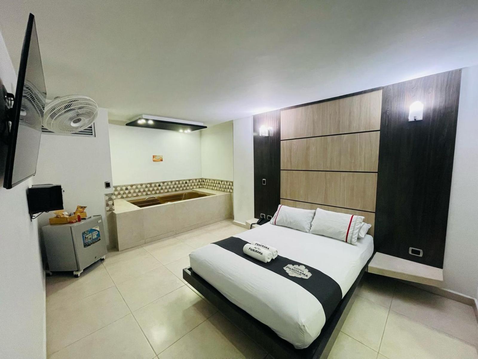 Hotel Panorama Μεντεγίν Εξωτερικό φωτογραφία