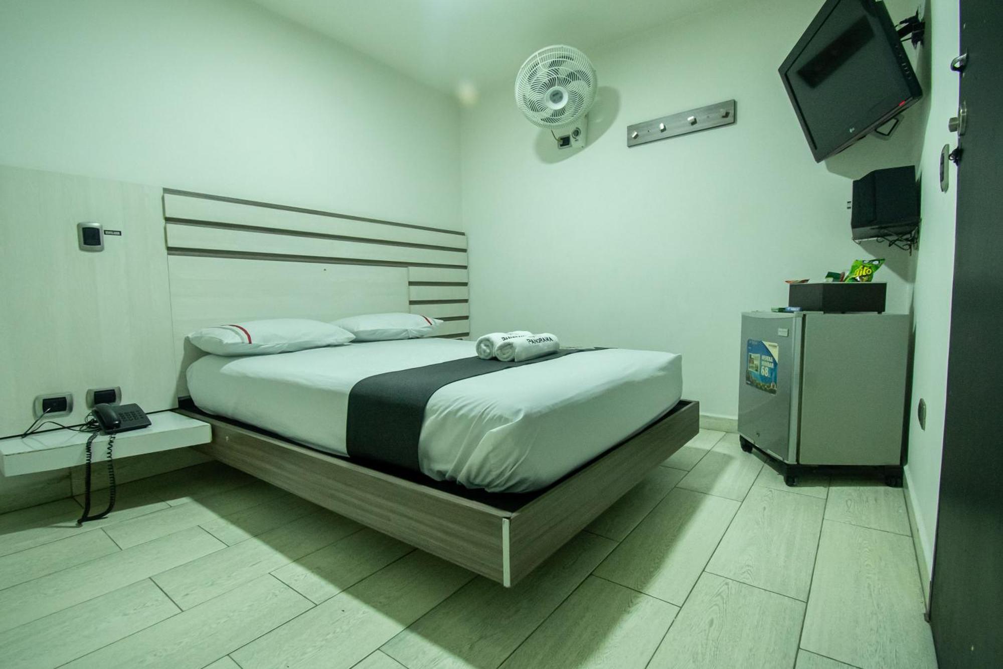 Hotel Panorama Μεντεγίν Εξωτερικό φωτογραφία