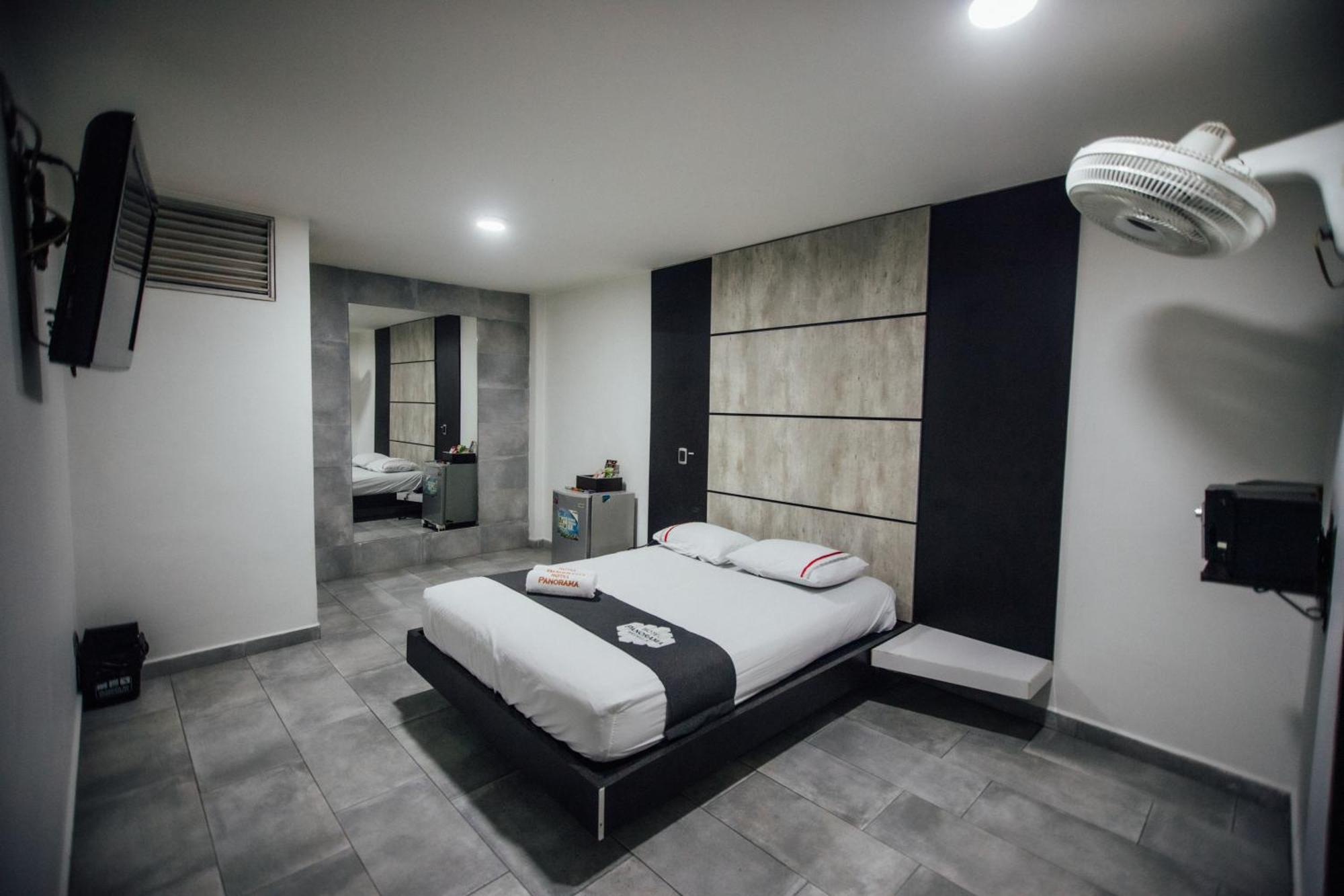 Hotel Panorama Μεντεγίν Εξωτερικό φωτογραφία