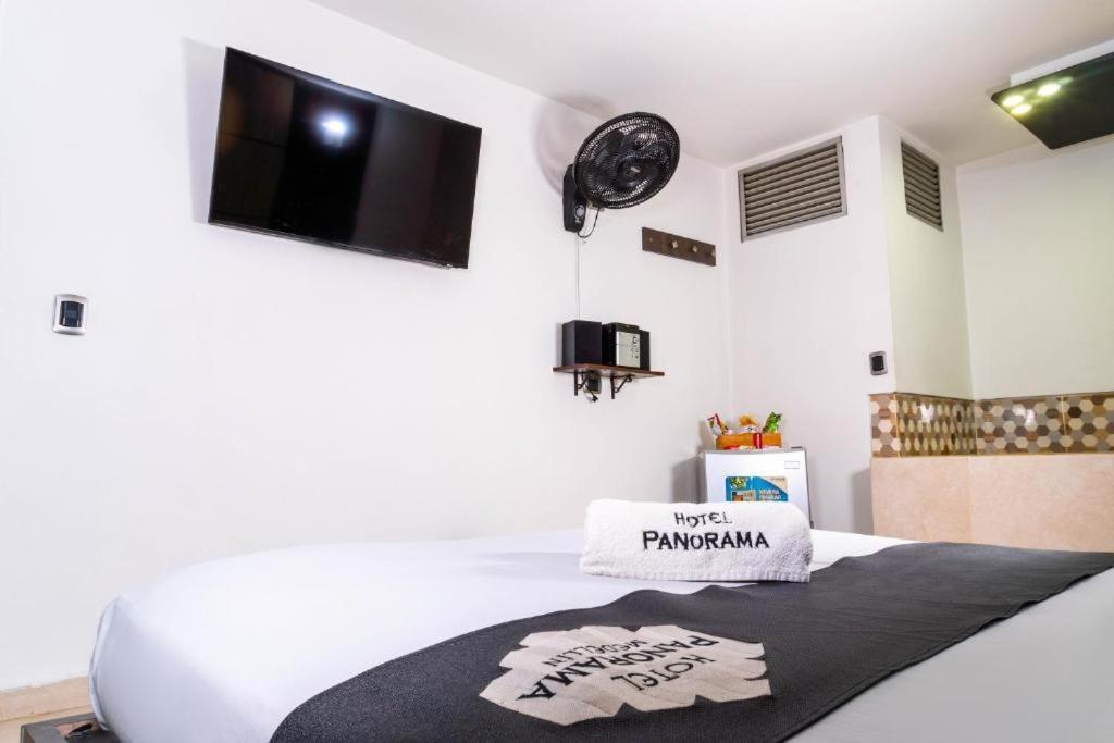 Hotel Panorama Μεντεγίν Εξωτερικό φωτογραφία