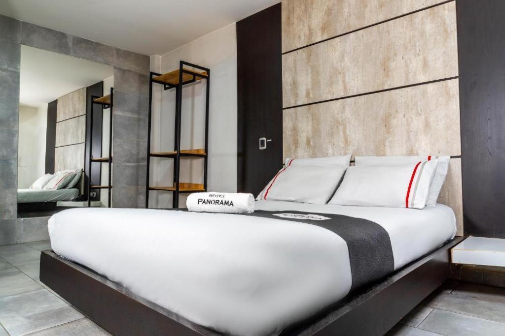 Hotel Panorama Μεντεγίν Εξωτερικό φωτογραφία